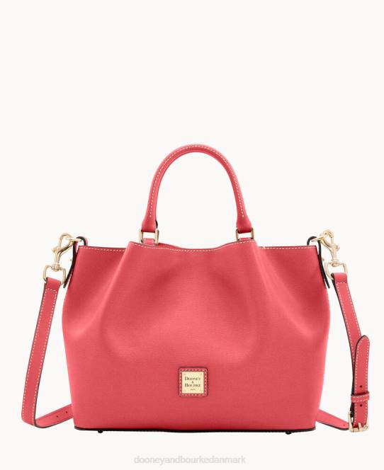 Dooney & Bourke saffiano brenna JV0J1622 poser tyggegummi