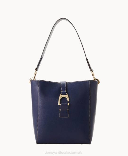 Dooney & Bourke saffiano brynn JV0J3897 poser marine