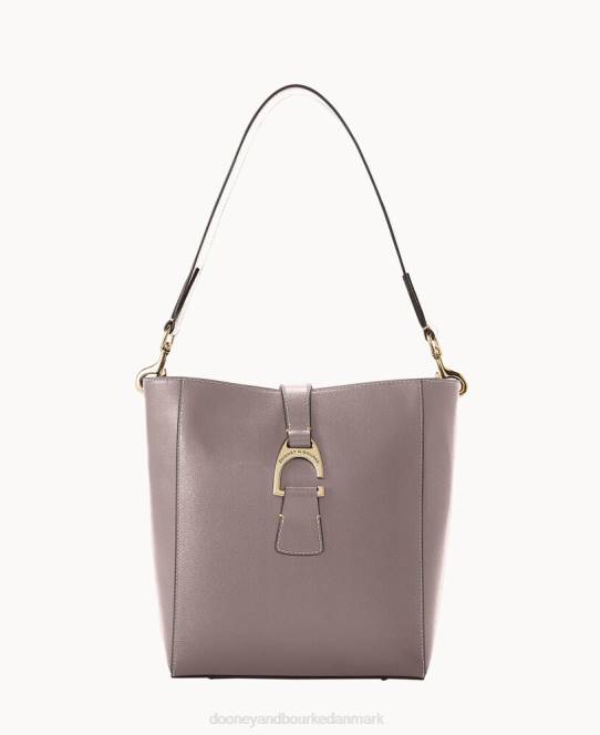 Dooney & Bourke saffiano brynn JV0J3898 poser taupe