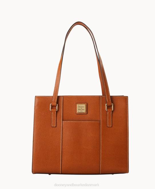 Dooney & Bourke saffiano charlotte JV0J3109 poser naturlig