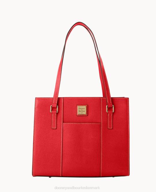 Dooney & Bourke saffiano charlotte JV0J3113 poser tomat