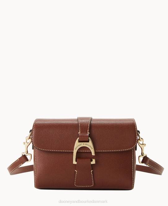 Dooney & Bourke saffiano kyra taske JV0J2796 poser rav