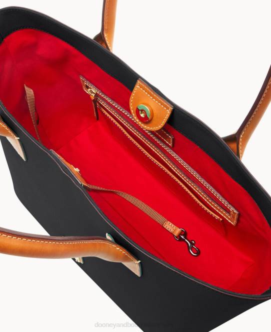 Dooney & Bourke saffiano lille russel JV0J3093 poser sort