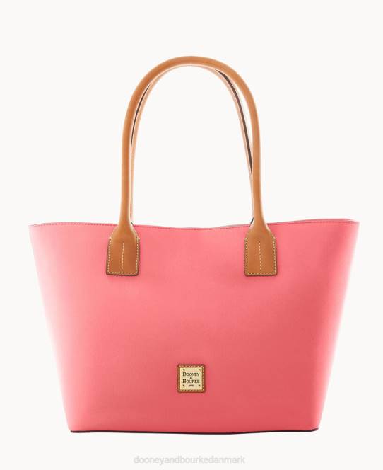 Dooney & Bourke saffiano lille russel JV0J3094 poser tyggegummi