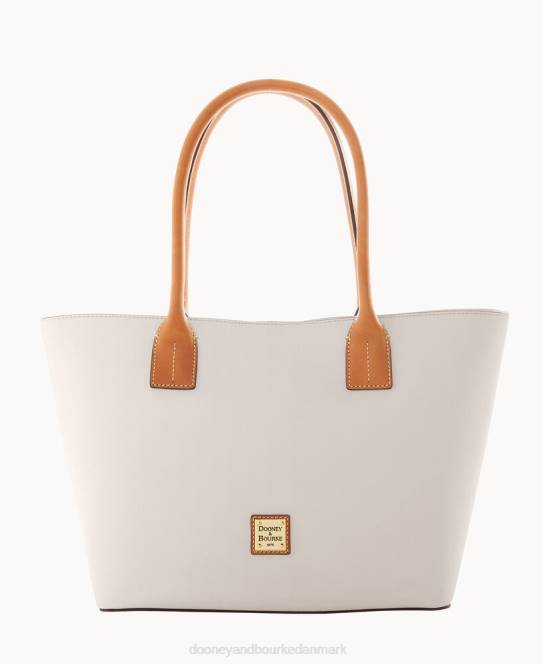 Dooney & Bourke saffiano lille russel JV0J3095 poser ecru