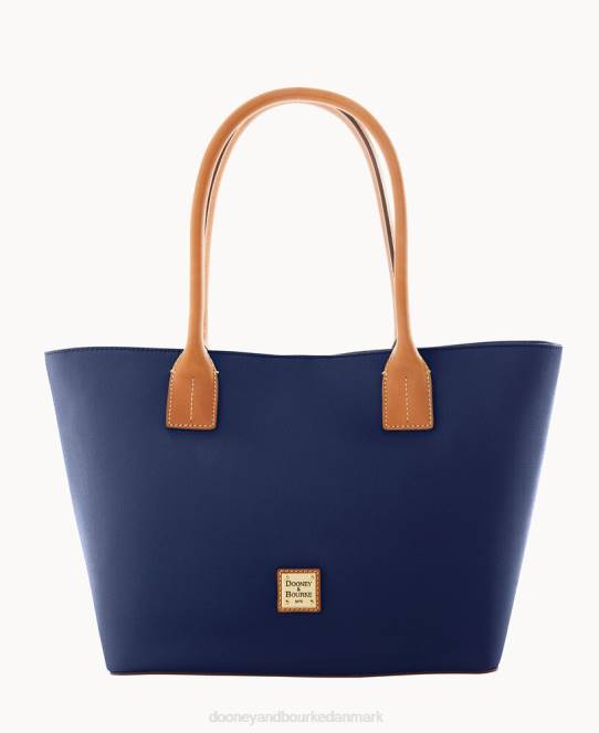 Dooney & Bourke saffiano lille russel JV0J3096 poser marine