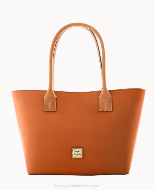 Dooney & Bourke saffiano lille russel JV0J3097 poser naturlig