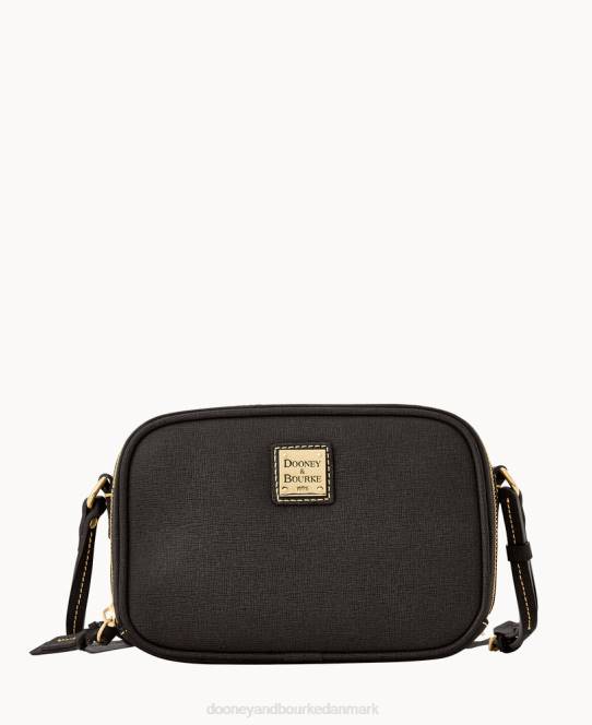Dooney & Bourke saffiano savmaskine JV0J1645 poser sort