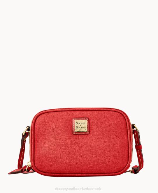 Dooney & Bourke saffiano savmaskine JV0J1648 poser tomat