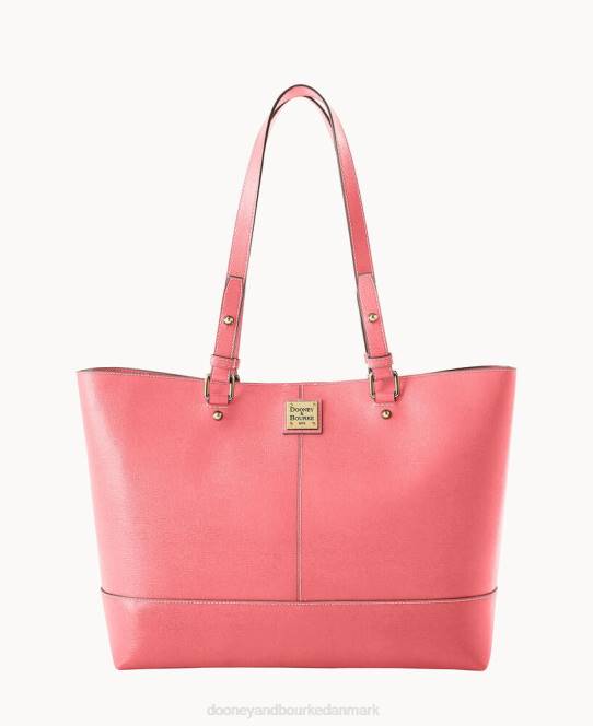 Dooney & Bourke saffiano øst vest chelsea JV0J1351 poser tyggegummi