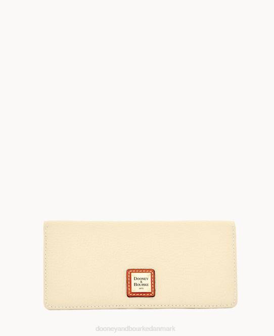 Dooney & Bourke Slank pung med småsten JV0J4650 poser knogle