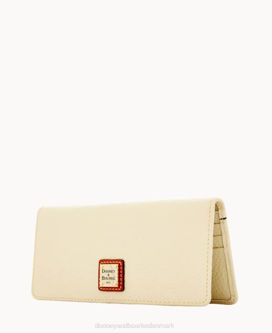 Dooney & Bourke Slank pung med småsten JV0J4650 poser knogle