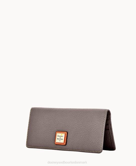 Dooney & Bourke Slank pung med småsten JV0J4651 poser elefant