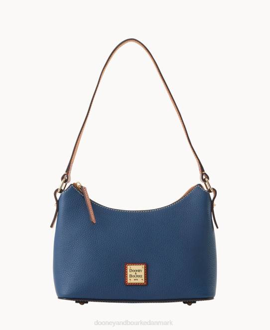 Dooney & Bourke baguette af småsten JV0J3082 poser jeans