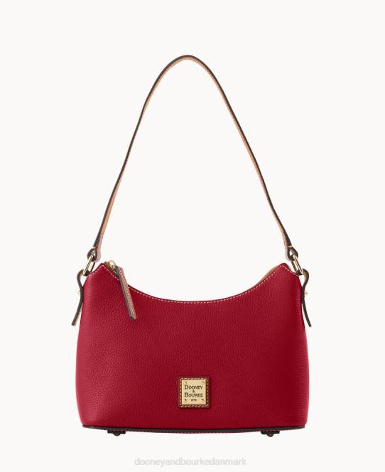 Dooney & Bourke baguette af småsten JV0J3088 poser vin