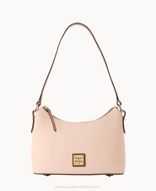 Dooney & Bourke baguette af småsten JV0J3091 poser rødme