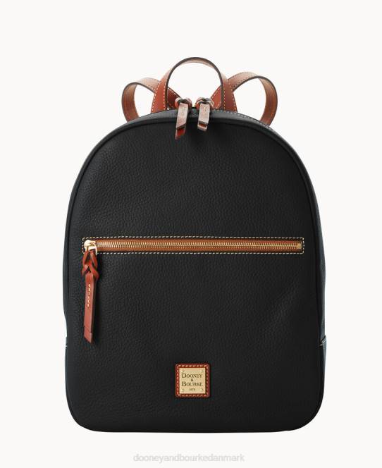 Dooney & Bourke pebble grain ronnie rygsæk JV0J3959 poser sort