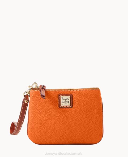 Dooney & Bourke pebble grain stadion armbånd JV0J4821 poser clementin