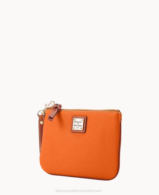 Dooney & Bourke pebble grain stadion armbånd JV0J4821 poser clementin