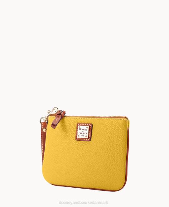 Dooney & Bourke pebble grain stadion armbånd JV0J4830 poser mælkebøtte