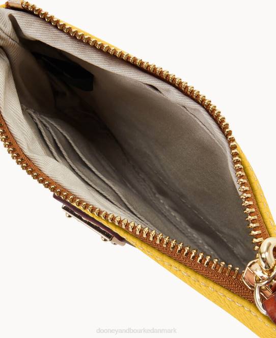 Dooney & Bourke pebble grain stadion armbånd JV0J4830 poser mælkebøtte