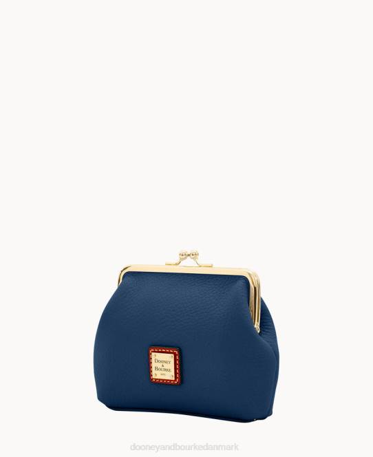 Dooney & Bourke rullestenskorn stor indrammet pung JV0J4222 poser jeans