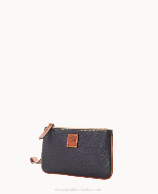 Dooney & Bourke små korn mellem håndleddet JV0J4433 poser sort