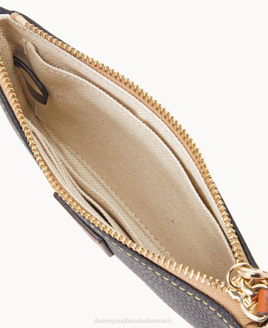 Dooney & Bourke små korn mellem håndleddet JV0J4433 poser sort