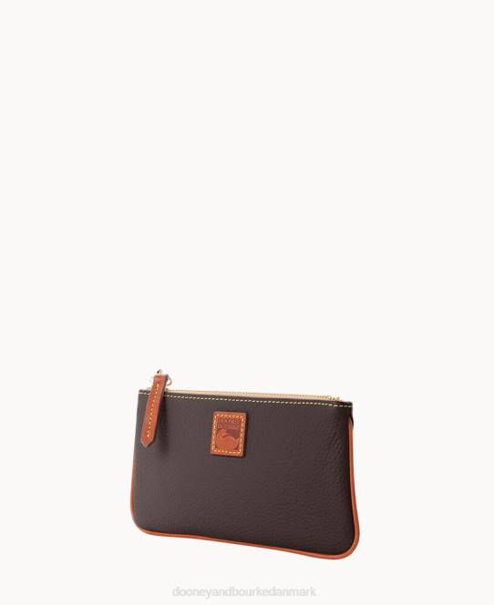 Dooney & Bourke små korn mellem håndleddet JV0J4434 poser brun tmoro