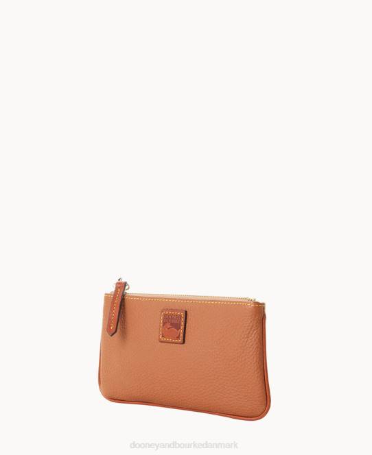 Dooney & Bourke små korn mellem håndleddet JV0J4437 poser karamel