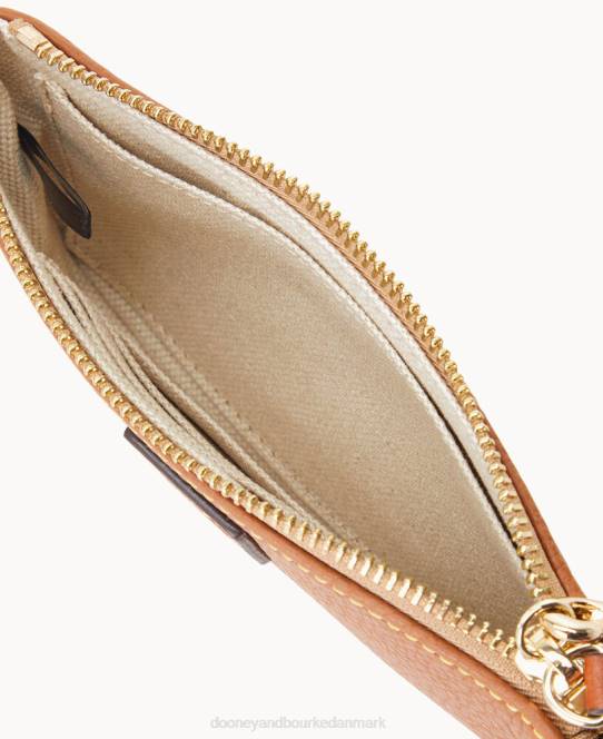 Dooney & Bourke små korn mellem håndleddet JV0J4437 poser karamel