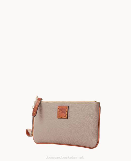 Dooney & Bourke små korn mellem håndleddet JV0J4443 poser taupe