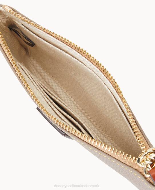 Dooney & Bourke små korn mellem håndleddet JV0J4443 poser taupe