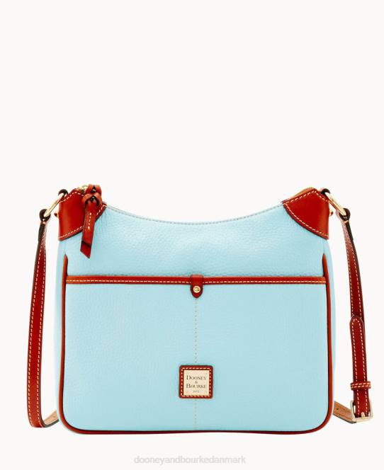 Dooney & Bourke småsten korn kimberly JV0J1615 poser svag blå