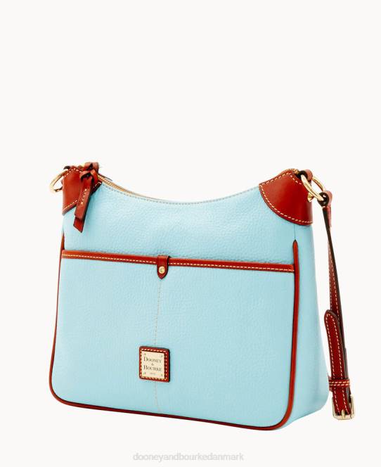 Dooney & Bourke småsten korn kimberly JV0J1615 poser svag blå