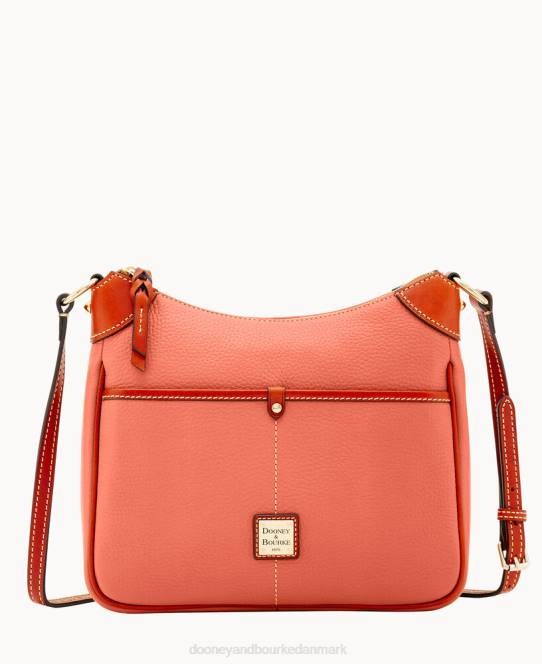 Dooney & Bourke småsten korn kimberly JV0J1617 poser koral