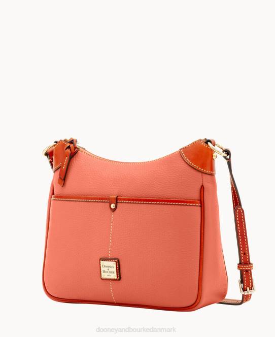 Dooney & Bourke småsten korn kimberly JV0J1617 poser koral