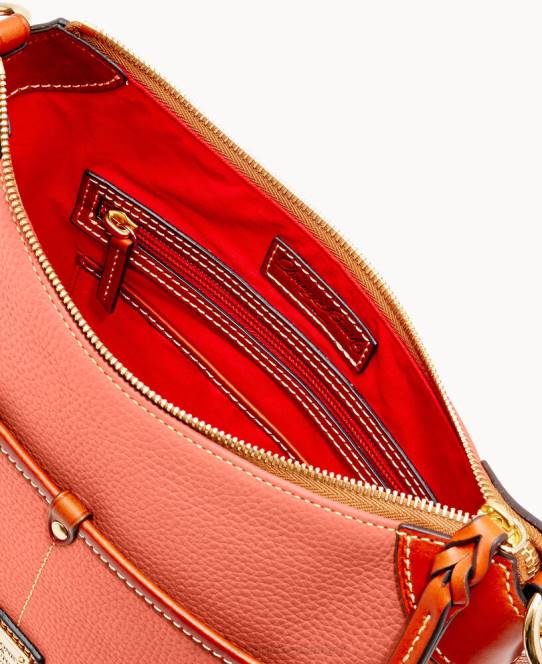 Dooney & Bourke småsten korn kimberly JV0J1617 poser koral