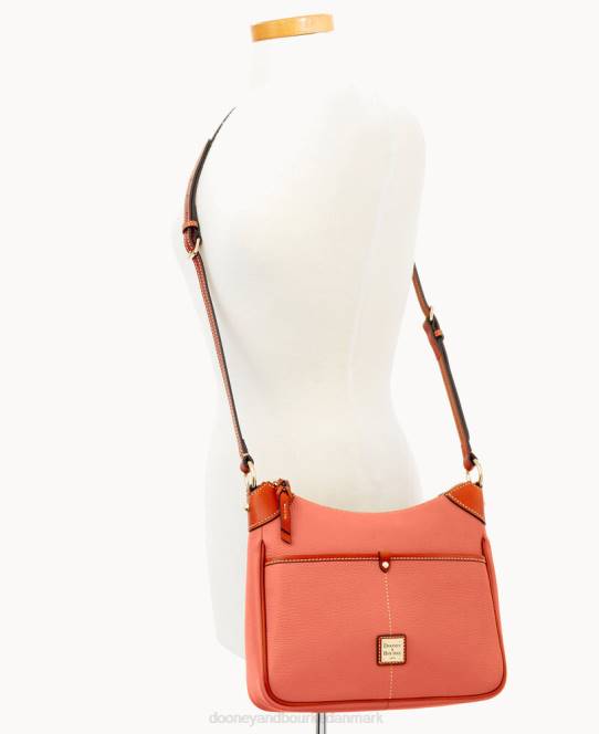 Dooney & Bourke småsten korn kimberly JV0J1617 poser koral