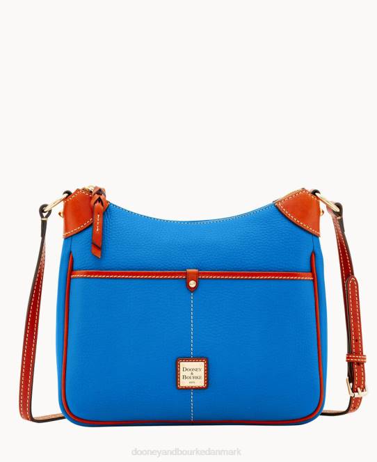Dooney & Bourke småsten korn kimberly JV0J1618 poser fransk blå