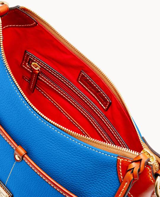 Dooney & Bourke småsten korn kimberly JV0J1618 poser fransk blå