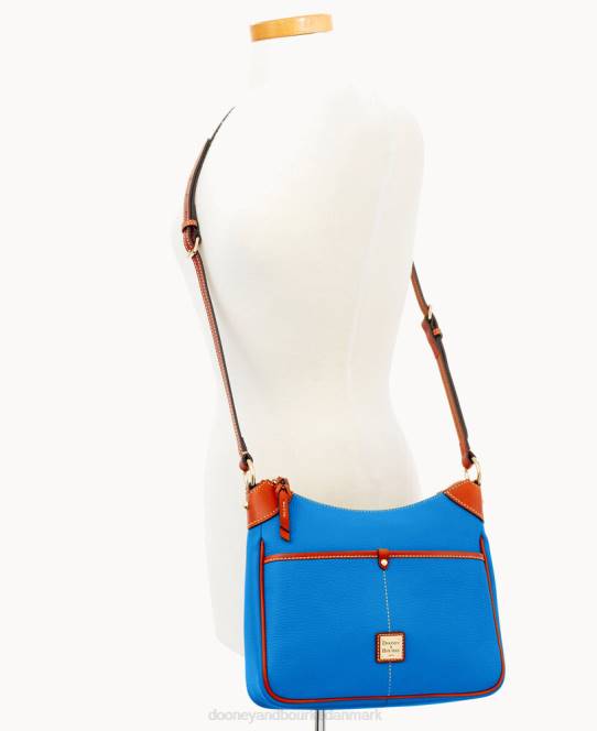 Dooney & Bourke småsten korn kimberly JV0J1618 poser fransk blå