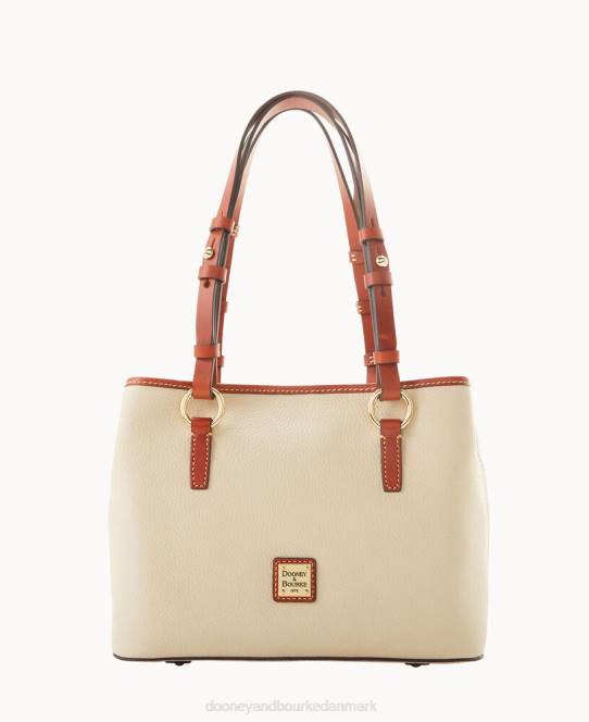 Dooney & Bourke småsten korn lille briana med pose JV0J575 poser knogle