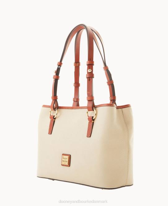 Dooney & Bourke småsten korn lille briana med pose JV0J575 poser knogle