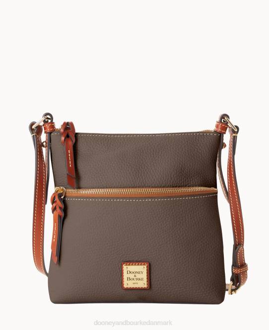Dooney & Bourke småstens korn brevbærer JV0J2387 poser elefant