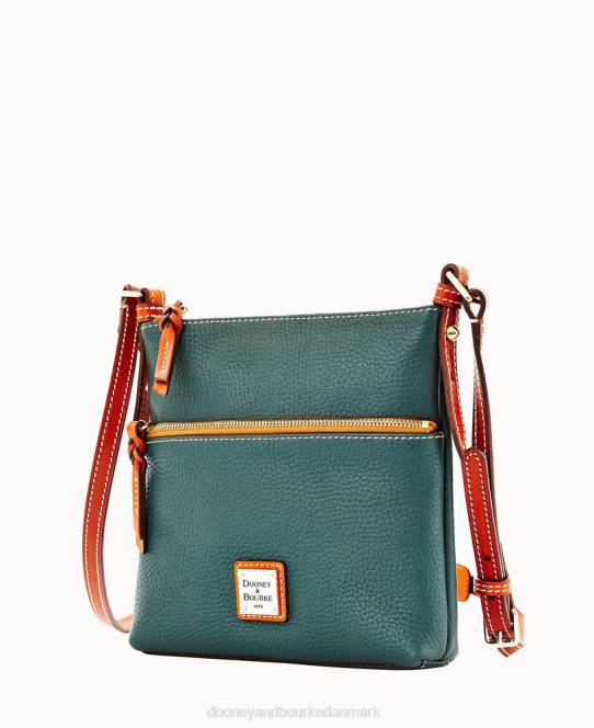 Dooney & Bourke småstens korn brevbærer JV0J2392 poser Skov