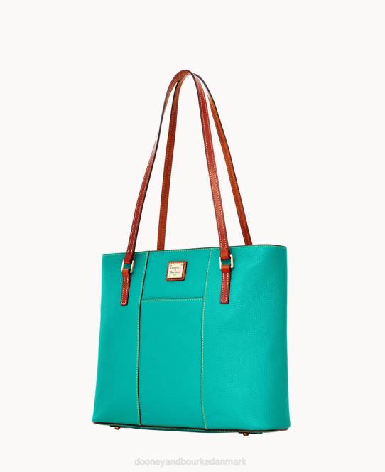 Dooney & Bourke stenkorn lexington JV0J1190 poser grøn mynte