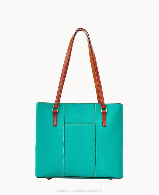 Dooney & Bourke stenkorn lexington JV0J1190 poser grøn mynte