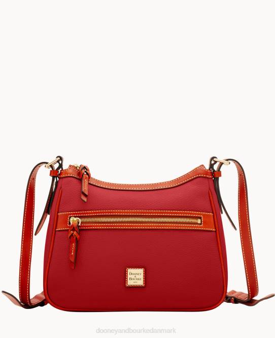 Dooney & Bourke stenkornspiper JV0J2449 poser vin
