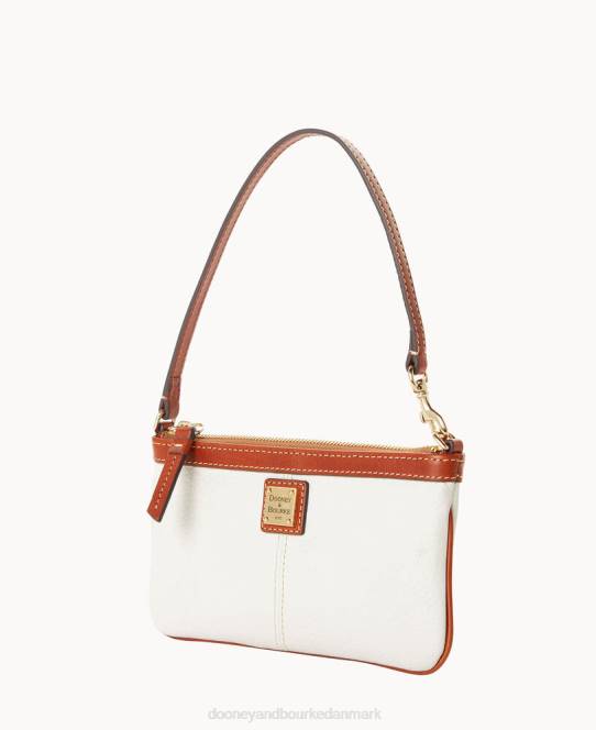 Dooney & Bourke store slanke armbånd med småsten JV0J4690 poser knogle